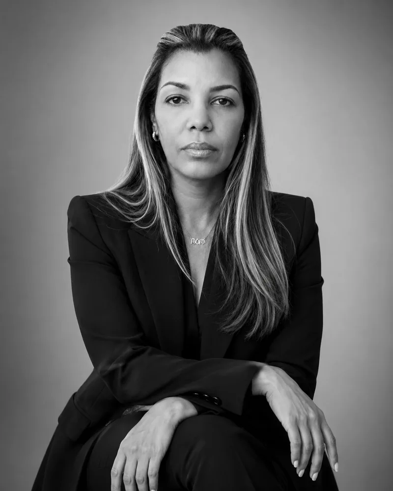 Retrato de Rosa Alexandra